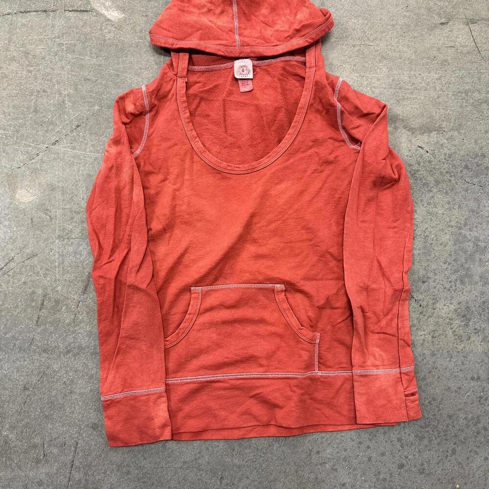 Vintage Y2K Curious Gypsy Glam Hoodie Size Medium